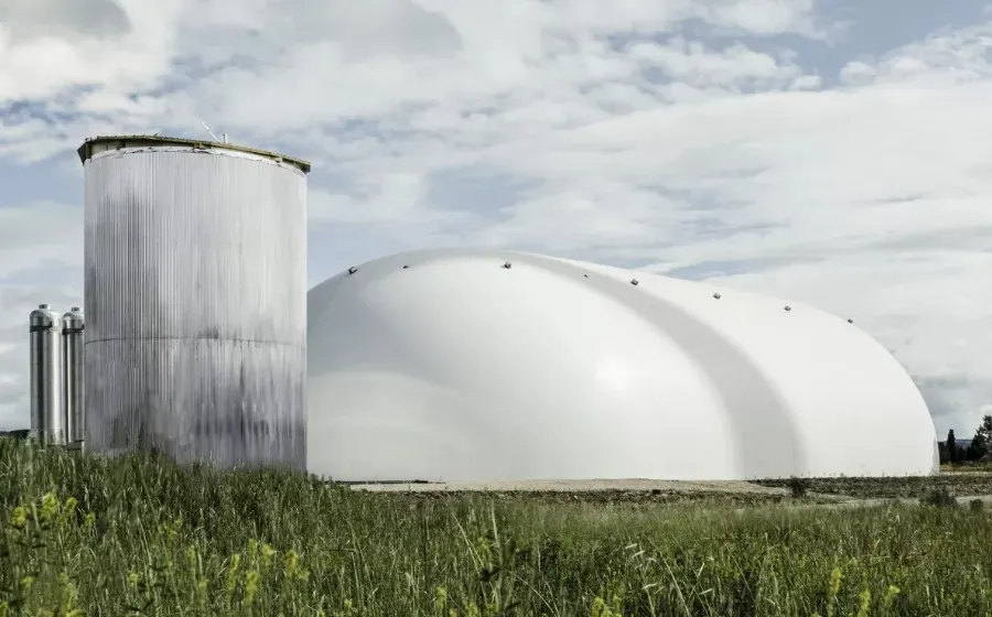 Energy Dome запустила первое в мире хранилище энергии на батареях CO2