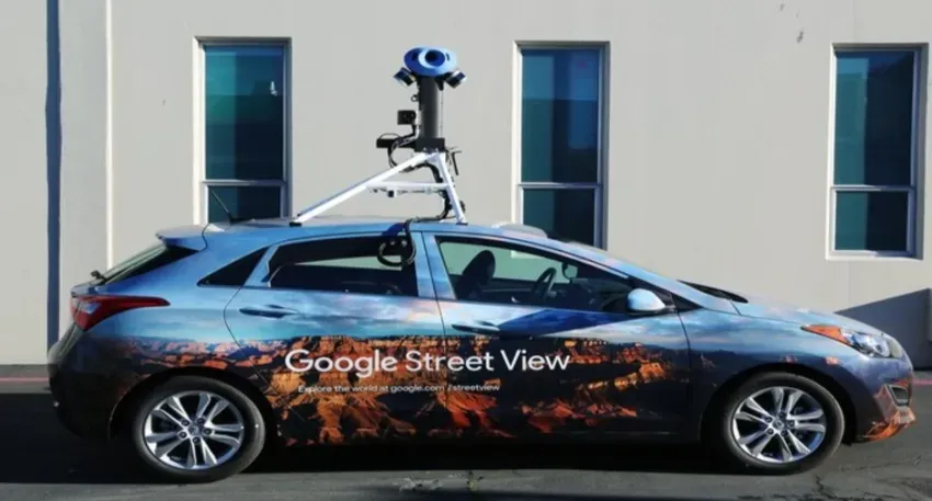 Google выпустил обновление в Google Картах в честь 15-летия Street View