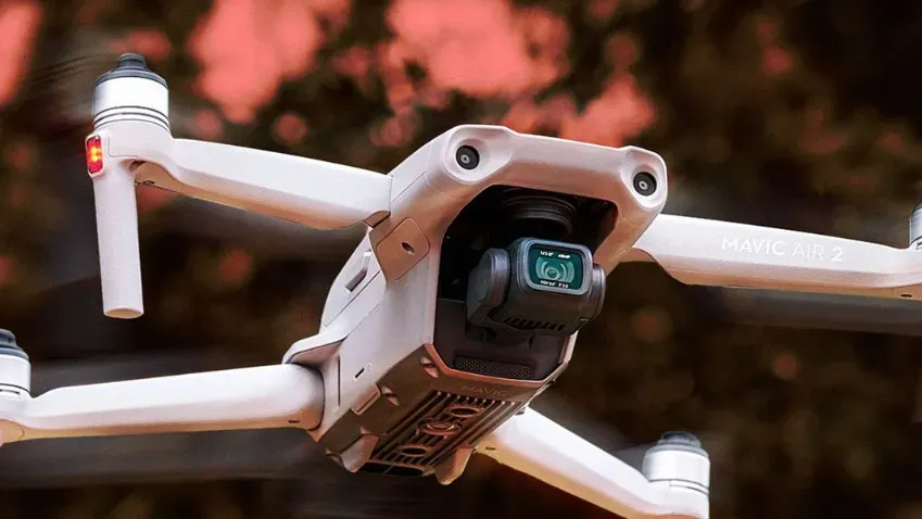 Производство системы обнаружения дронов AeroScope было прекращено компанией DJI