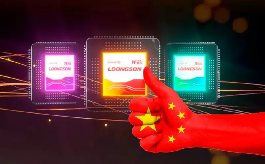 Новые китайские процессоры догонят Intel и AMD по производительности