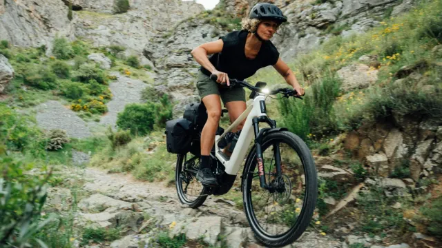 Orbea представила премиальный электровелосипед Muga для города