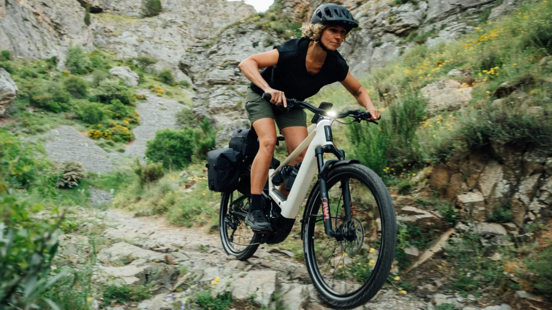 Orbea представила премиальный электровелосипед Muga для города