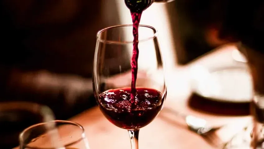 Ученые выяснили, что вино снижает риск возникновения некоторых видов рака