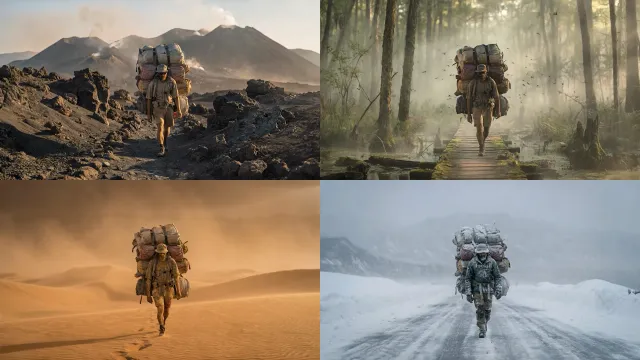 Стартап Luma представил ИИ модель Ray3 Modify для редактирования видео