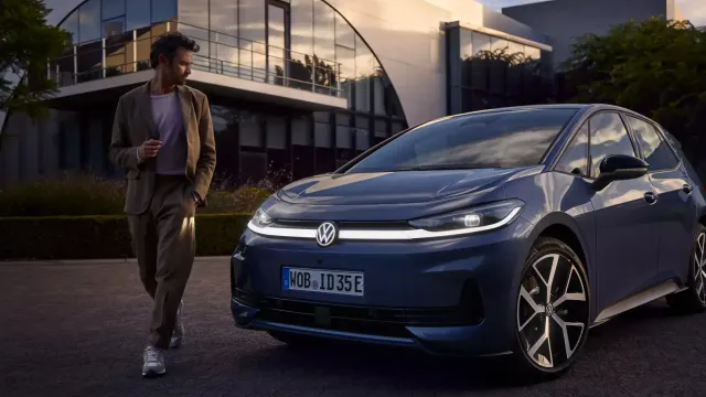 Volkswagen сталкивается с трудностями на рынке электромобилей