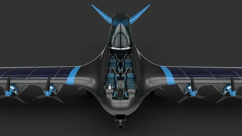 Проект HyPERION: авиалайнеры Airbus будут снабжены двигателями, работающими на водороде