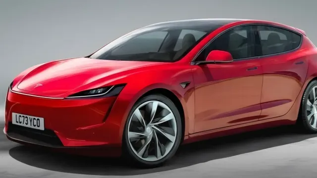 Tesla опровергла разработку доступного компактного SUV для рынка Tesla опровергла разработку доступного компактного SUV для рынка