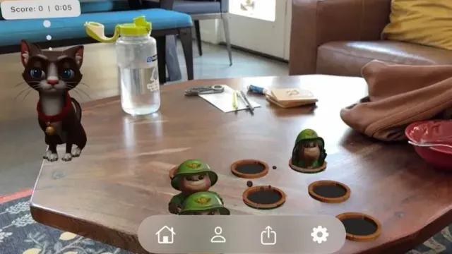 Pixi создала приложение, которые превращает текст в AR-объекты