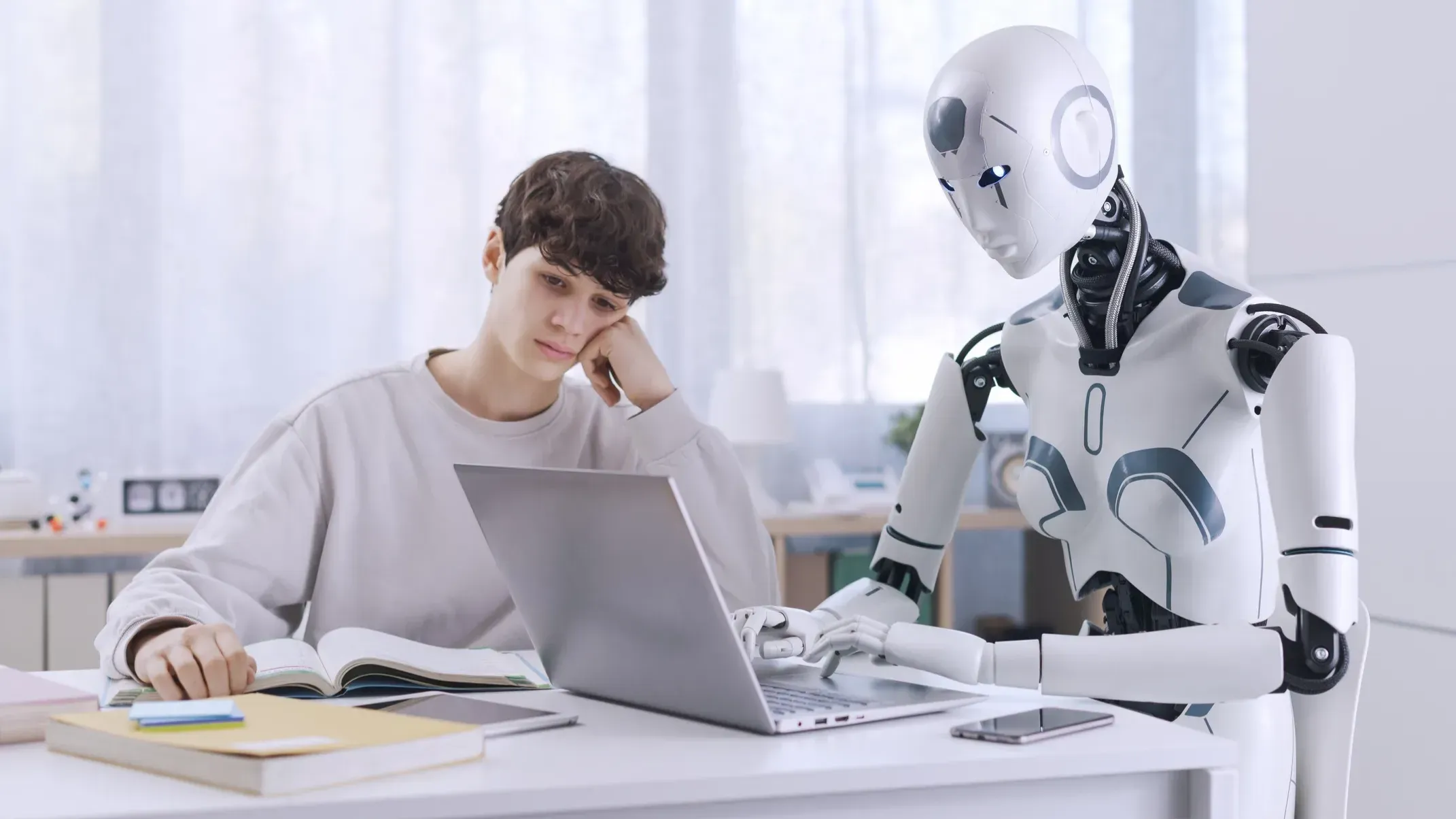 Страховые компании считают искусственный интеллект слишком рискованным