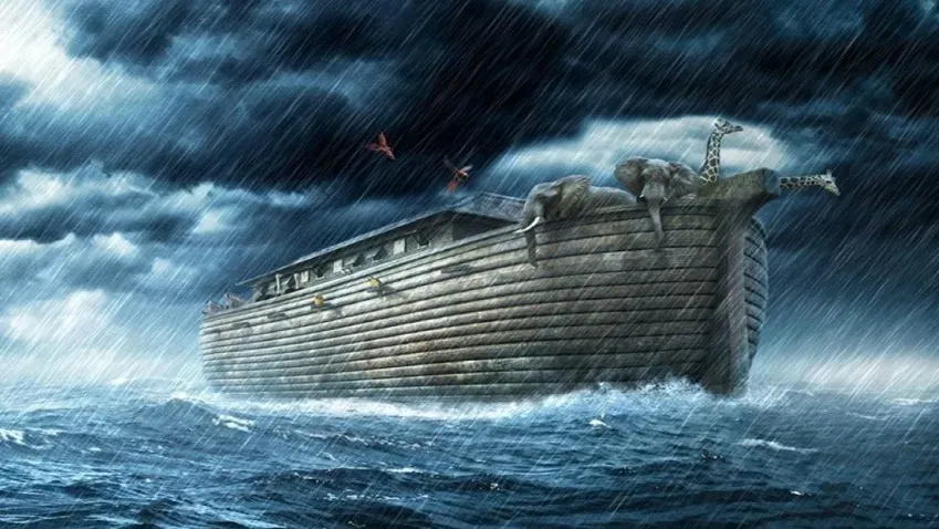 Ученые из Вашингтонского университета в Сиэтле рассказали, был ли Ноев потоп на самом деле
