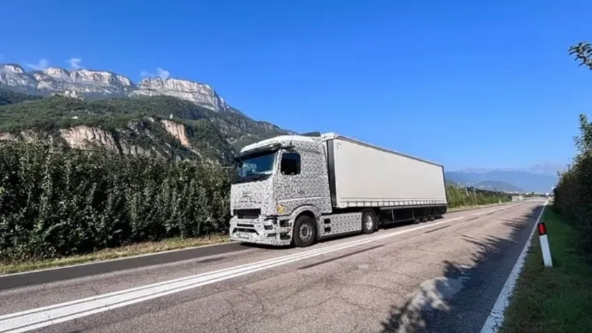 Конкурент Tesla Semi от Mercedes превзошел ожидания производителя