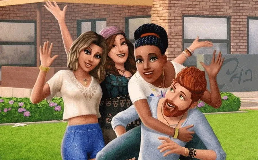 The Sims 4 станет бесплатной