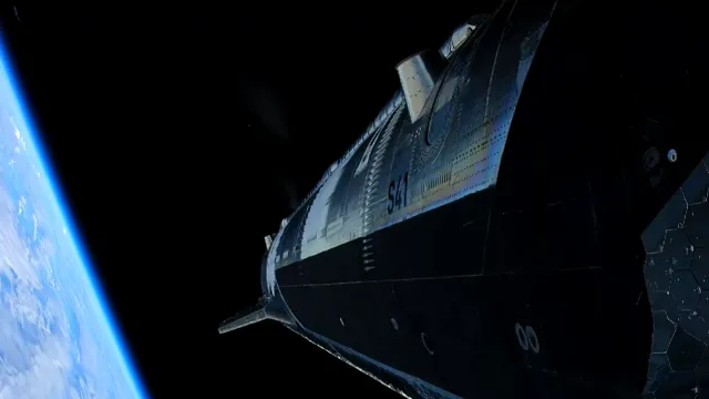 Сверхтяжелая ракета компании SpaceX успешно достигла орбиты Земли