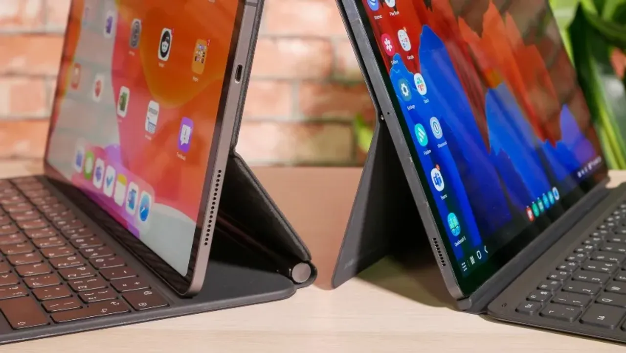 Новый планшет Samsung Galaxy Tab S9 Plus поступит в продажи во второй ...