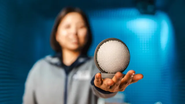 Ученые разработали систему EyeDAR для радаров беспилотных автомобилей