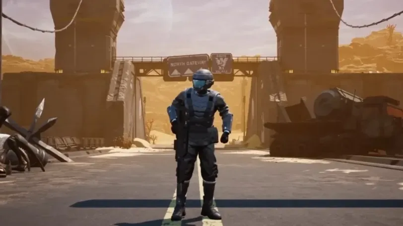 Разработчики показали новое геймплейное видео Starship Troopers: Extermination
