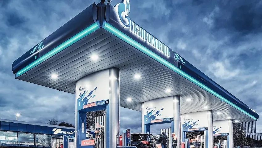 «Газпромнефть» расширяет самообслуживание на своих заправках
