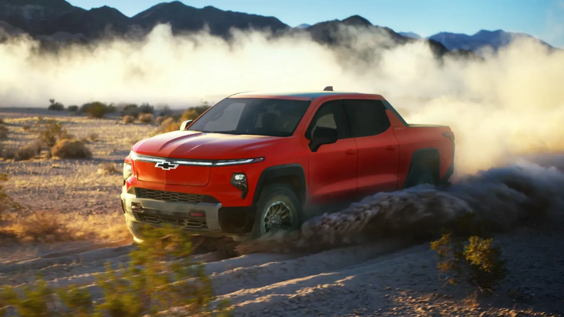 Пикап GM Silverado EV проехал рекордные 1705 км на одной зарядке