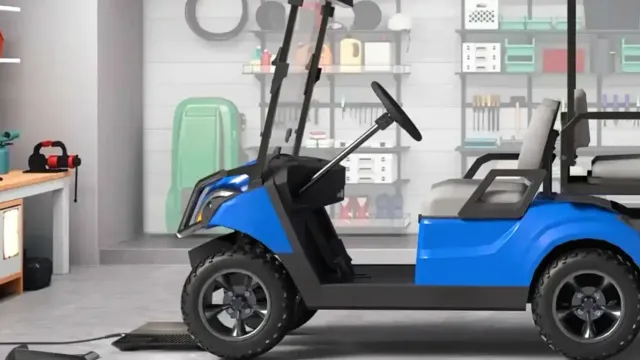 WiTricity представила беспроводную зарядку для гольф‑карт и лёгкого транспорта