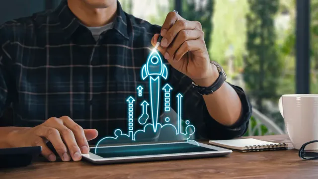 Американские стартапы демонстрируют рост инвестиций в технологии ИИ