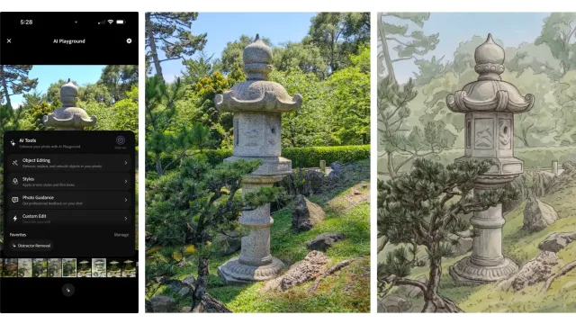 Adobe добавит функцию ИИ-критики фотографий в приложение Project Indigo Adobe добавит функцию ИИ-критики фотографий в приложение Project Indigo