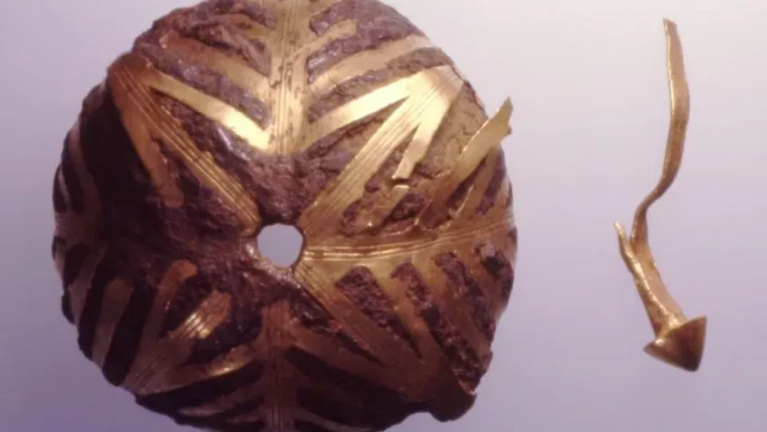 Испанские «Сокровища Виллены» изготовили из метеорита, упавшего 1 млн лет назад