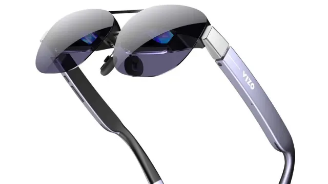 Новые AR-очки Vizo Z1 Pro весят всего 63 грамма и поддерживают SteamVR