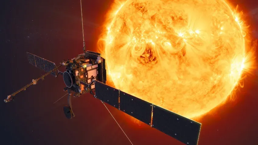 Модификация корабля Solar Orbiter позволит глубже заглянуть в атмосферу Солнца