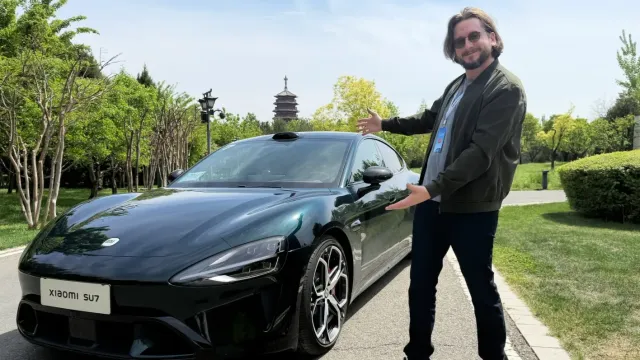 Новый Xiaomi SU7 получил лидар и быструю зарядку за 15 минут