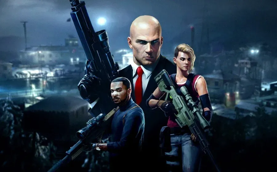 Бесплатное дополнение Ambrose Island для Hitman 3 выйдет 26 июля