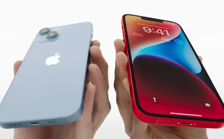 Apple сокращает производство iPhone 14 Plus из-за низкого спроса