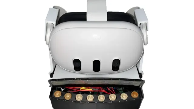 Ученые создали систему передачи запахов для виртуальной реальности