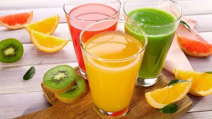 Ученые выяснили, что фруктовые соки не так сильно вредны для здоровья