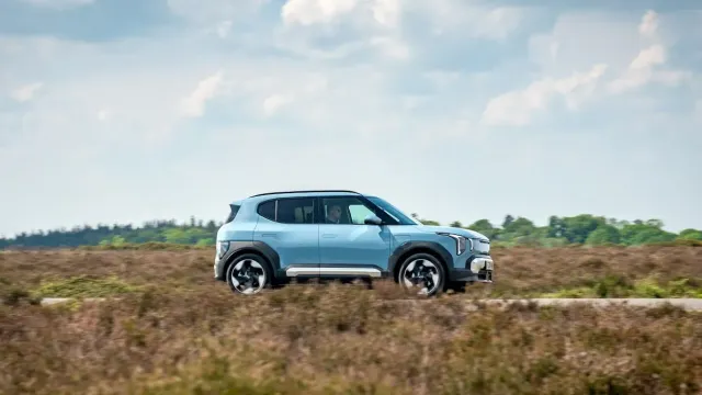 Sportage стал лидером продаж Kia с рекордным результатом