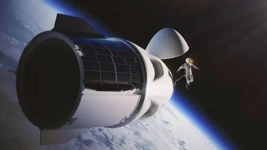 Polaris Dawn: первый коммерческий выход в открытый космос может состояться этим летом