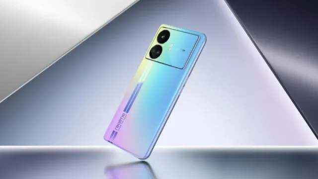 Realme выпустила смартфон GT Neo 5 SE с 1 ТБ флеш-памяти и аккумулятором 5500 мАч