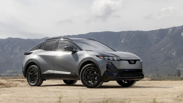Subaru выводит Subaru Uncharted в число самых доступных электрокроссоверов