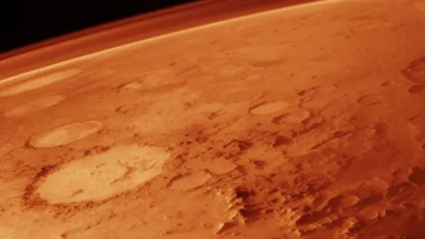 Astrobiology: организмы с Земли смогли жить и размножаться в условиях Марса