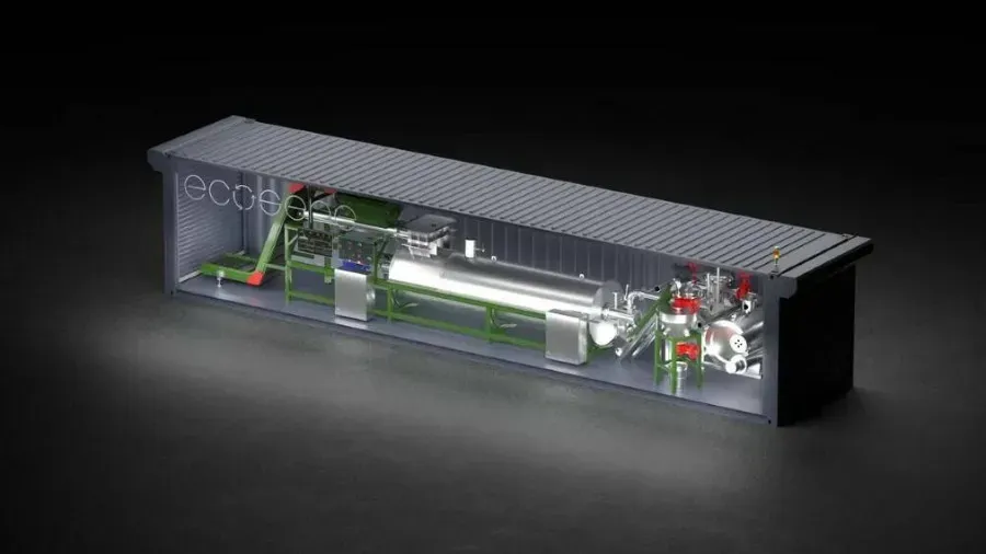 Шотландская компания производит ракетное топливо из не перерабатываемого пластика