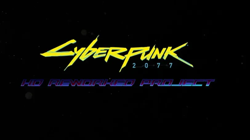 12 марта выйдет мод HD Reworked Project для Cyberpunk 2077