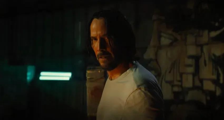На фестивале Comic-Con показали трейлер "Джон Уик 4"