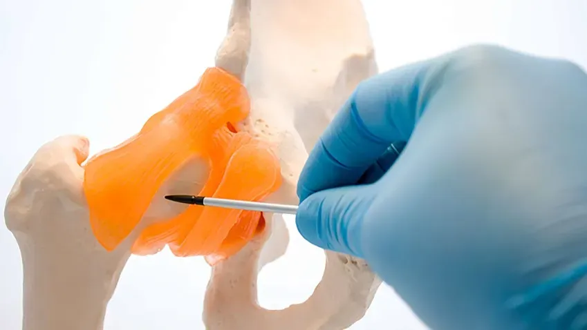 Российские ученые решили проблему преждевременного растворения костных имплантов