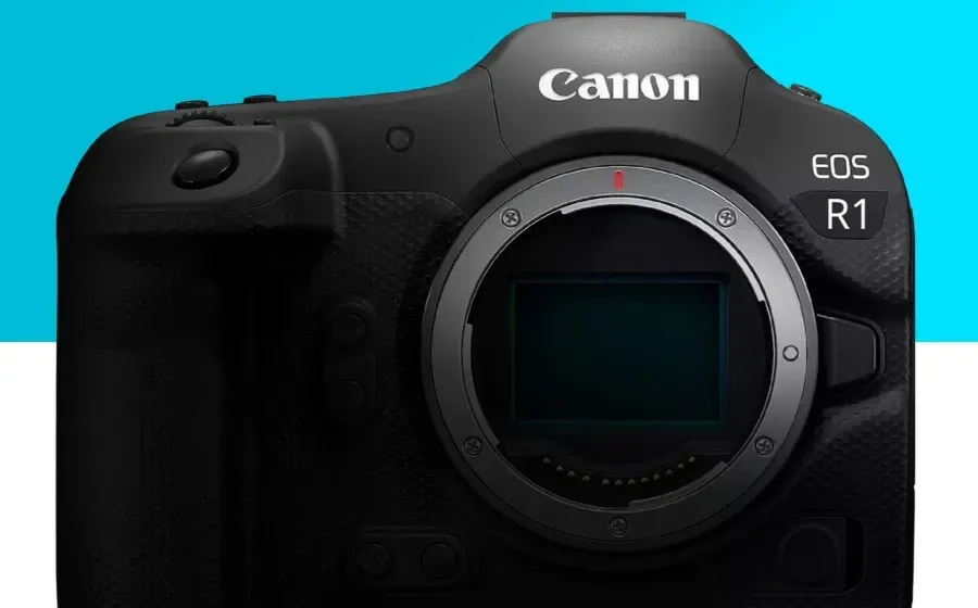 Новая флагманская камера Canon EOS R1 появится в 2023 году