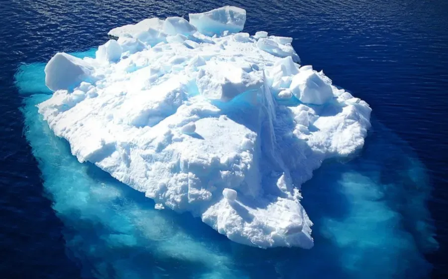 Nature Communications: айсберги нарушили циркуляцию атлантических вод