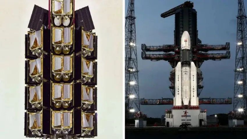 Первый индус в космосе: индийская ракета-носитель доставит первого человека в космос в 2024 году