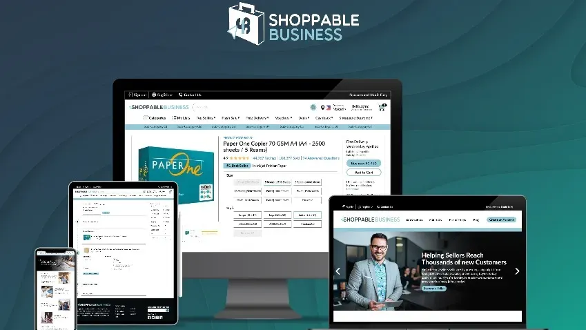 Филиппинский стартап Shoppable Business сглаживает проблемы в процессе бизнес-закупок