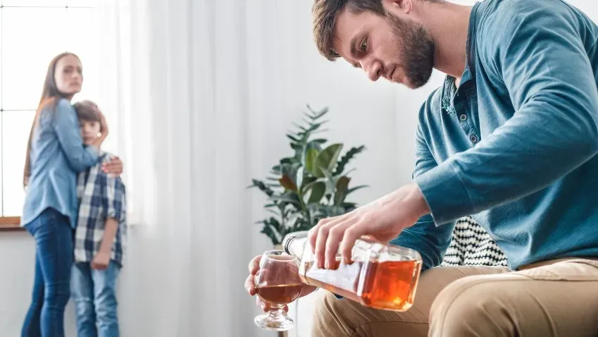 Пьянство отца является важным фактором алкогольного синдрома плода