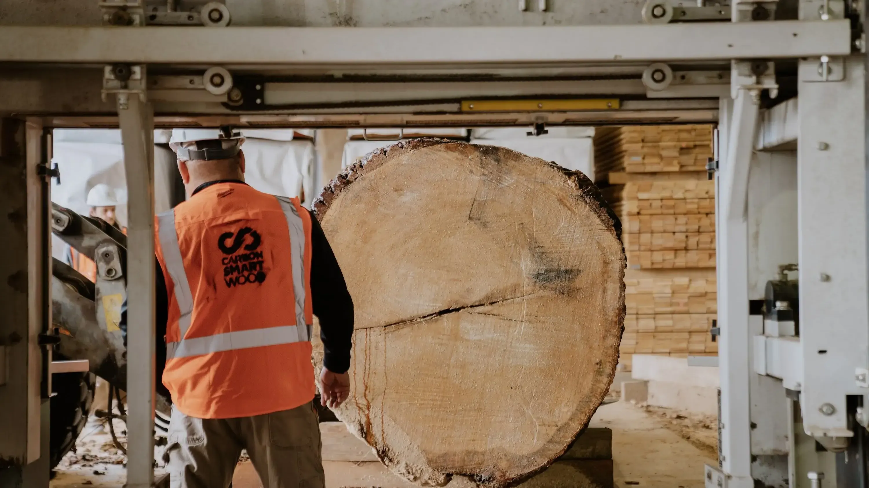 Стартап Cambium создаёт ПО, которое превращает древесные отходы в доски