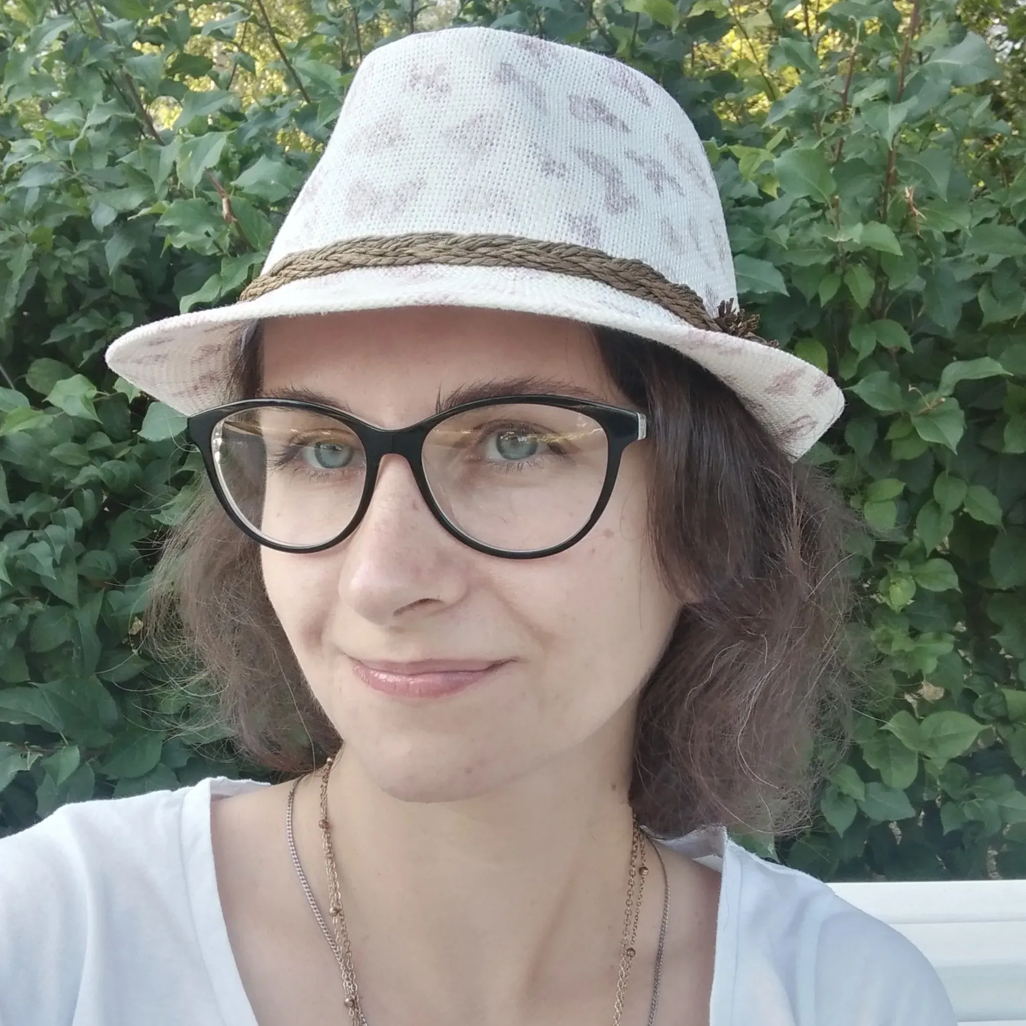 Ольга Фролова Ольга Фролова