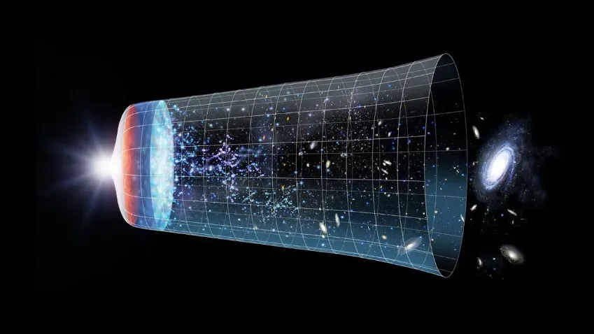 Космологи нашли свидетельства небольших размеров нашей Вселенной